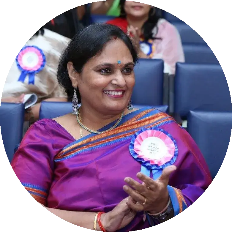 Mrs. Pratima Sinha